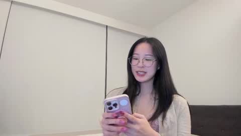 Angela online show from February 17, 2:43 am