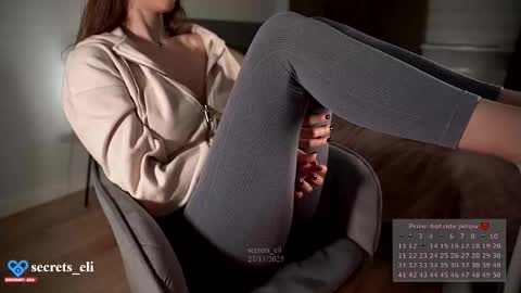 Eliz online show from November 21, 5:33 pm