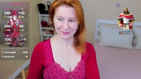 seductive_foxy_ online show from March 8, 2:54 pm