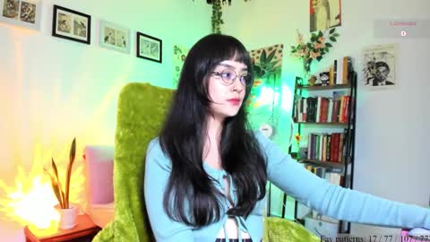 Luciana online show from February 1, 1:35 am