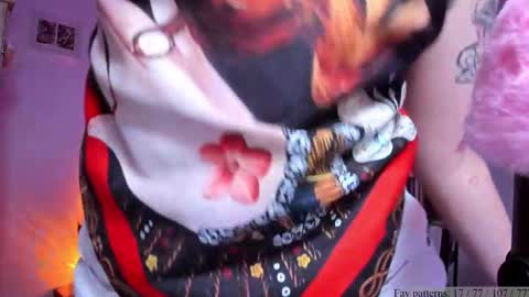 Luciana online show from March 15, 12:15 am