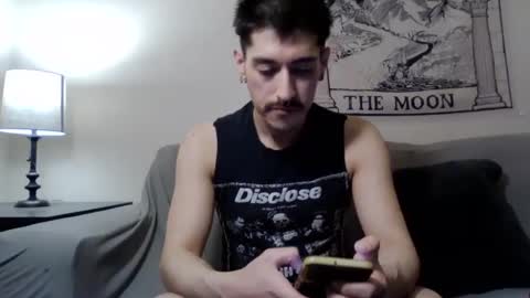 seitans curse666 online show from March 2, 8:16 am