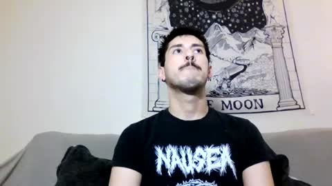 seitans curse666 online show from July 21, 7:21 am
