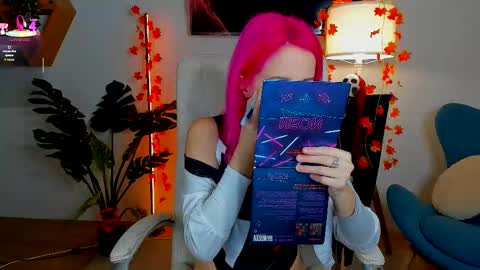 Selena Lily online show from October 30, 1:44 pm