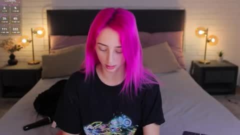 Selena Lily online show from November 9, 1:36 pm