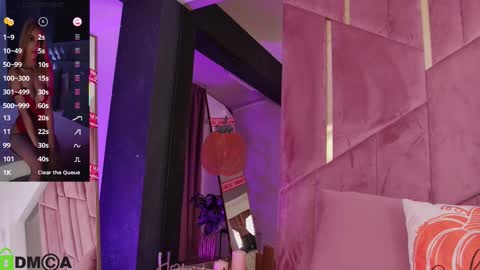 Selena online show from October 29, 8:16 am