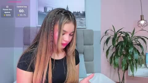 Selene online show from April 22, 3:35 am