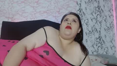 Selene bbw online show from March 27, 10:49 am