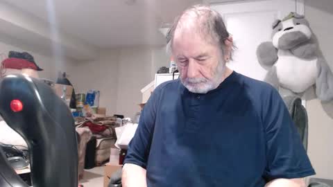 selkie2s online show from January 7, 7:41 pm