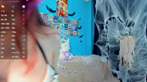 Mindy online show from November 1, 2:01 am