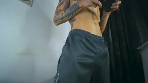 sem_alas online show from September 25, 2:40 am