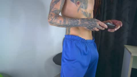 sem_alas online show from April 10, 6:30 am