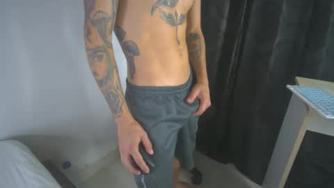 sem_alas online show from February 24, 12:30 am