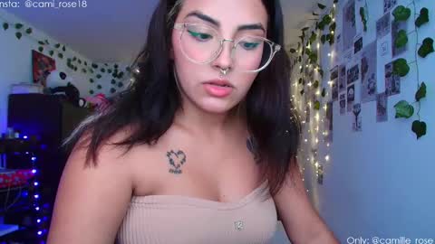 Camille and sophie online show from December 22, 10:16 pm