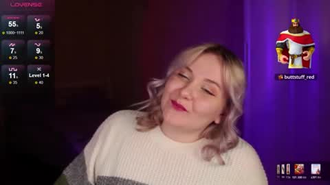 Ilona online show from February 2, 9:11 pm