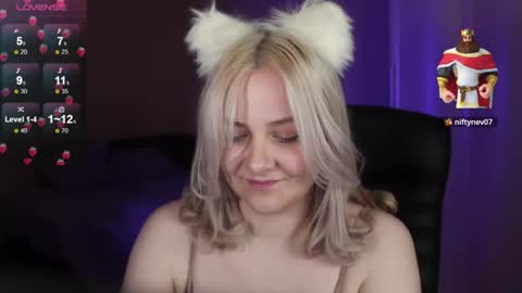 Ilona online show from October 23, 9:15 pm