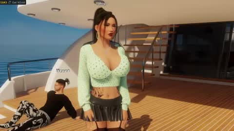 Oriana online show from October 20, 11:26 am