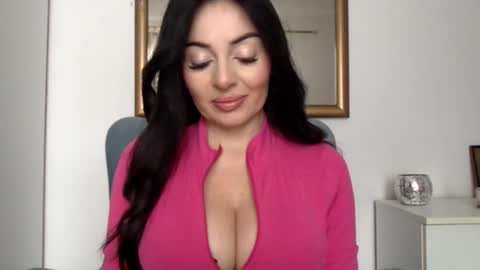 sensuallstella online show from January 13, 8:00 am