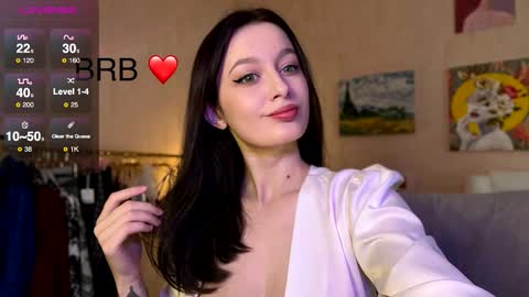sensuallucy233 online show from January 13, 5:26 am