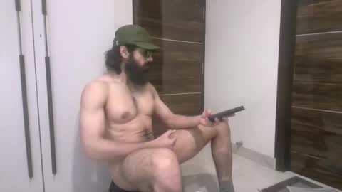 Sentient Being online show from November 25, 9:35 pm