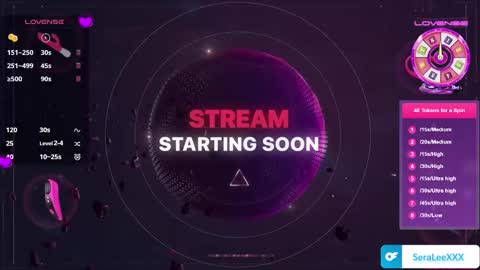 Snapshot of seraleexxx chatting on September 21, 8:57 pm SeraLeeXXX online show from September 21, 8:57 pm
