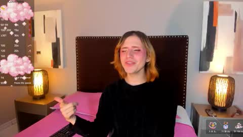 Seraphine star online show from February 19, 3:05 am