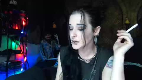 Seraphin Munster online show from November 9, 12:14 am