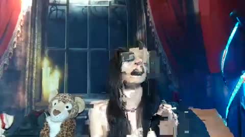 Seraphin Munster online show from March 11, 9:26 pm