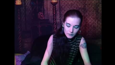 Seraphin Munster online show from June 27, 10:49 pm