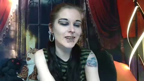 Seraphin Munster online show from February 26, 6:59 pm