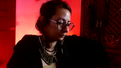 Serena Xyz online show from January 15, 4:32 am