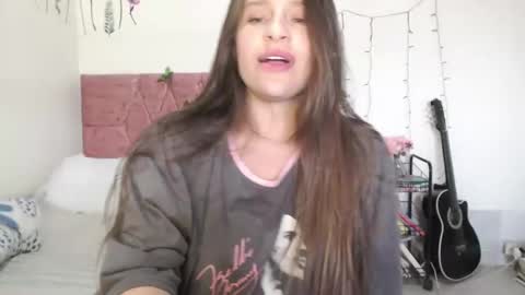 serenity_crystal online show from January 17, 9:28 pm