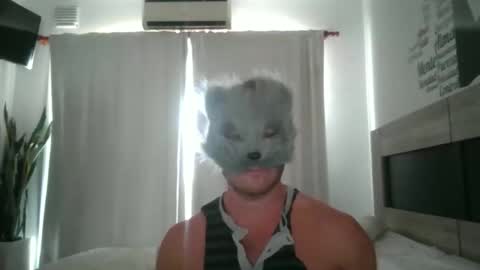 Therian online show from April 2, 5:42 pm