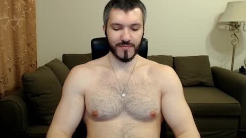 Serg Superior online show from February 6, 11:18 pm