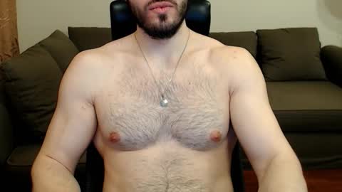 Serg Superior online show from March 20, 11:21 pm