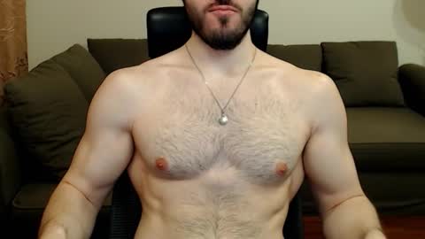 Serg Superior online show from March 14, 11:09 pm