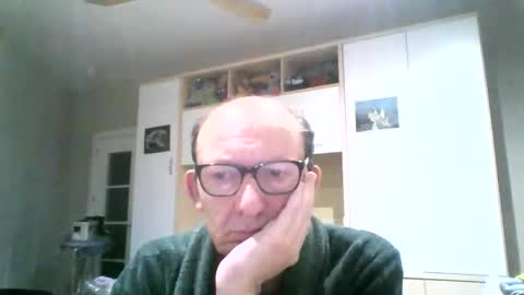 serrano49 online show from March 18, 5:24 am