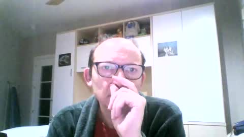 serrano49 online show from November 11, 6:43 pm