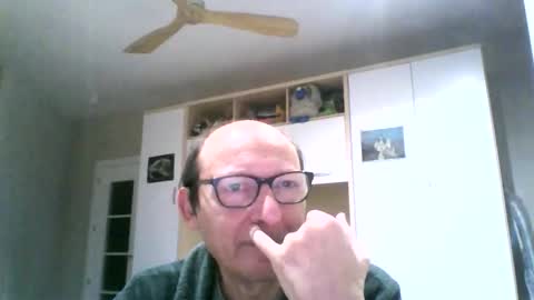 serrano49 online show from October 30, 7:25 pm