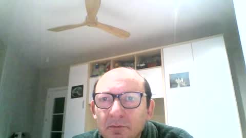 serrano49 online show from January 9, 2:50 am