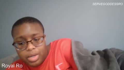 servegoddessro online show from April 5, 1:41 pm