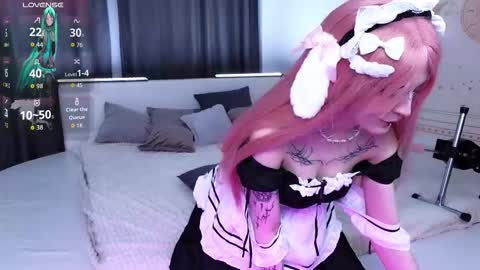 Setsunai online show from October 19, 10:14 pm