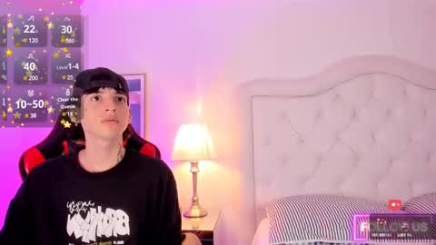 sett_and_gwen online show from January 30, 9:57 am