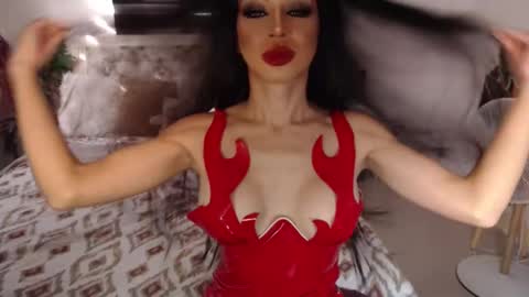 Mistress Maria online show from January 11, 12:33 am