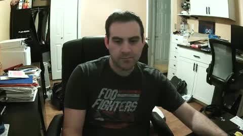 Kyle online show from March 7, 11:38 pm