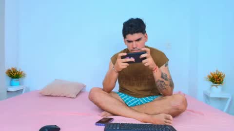 Marie  Tylor online show from July 14, 4:28 am