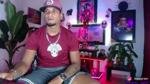 Aharon  ravelo online show from June 16, 7:56 am