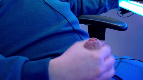 Masturbateforyou online show from January 12, 2:03 am