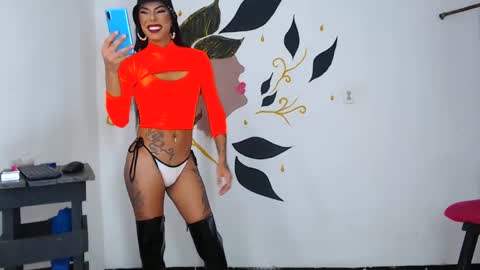 thiago online show from March 9, 5:00 am