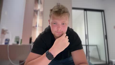 Max Leman online show from March 7, 1:33 pm